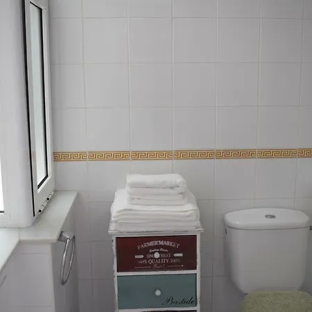 Almah Conil Apartment Conil De La Frontera Room photo
