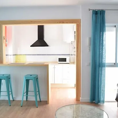 Almah Conil Apartment Conil De La Frontera Exterior photo