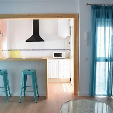 Almah Conil Apartment Conil De La Frontera Exterior photo