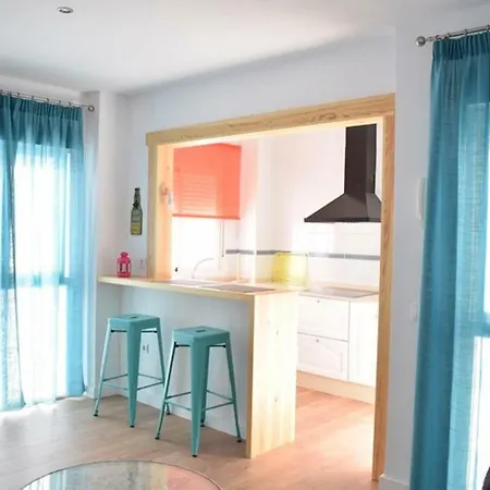 Almah Conil Apartment Conil De La Frontera Exterior photo